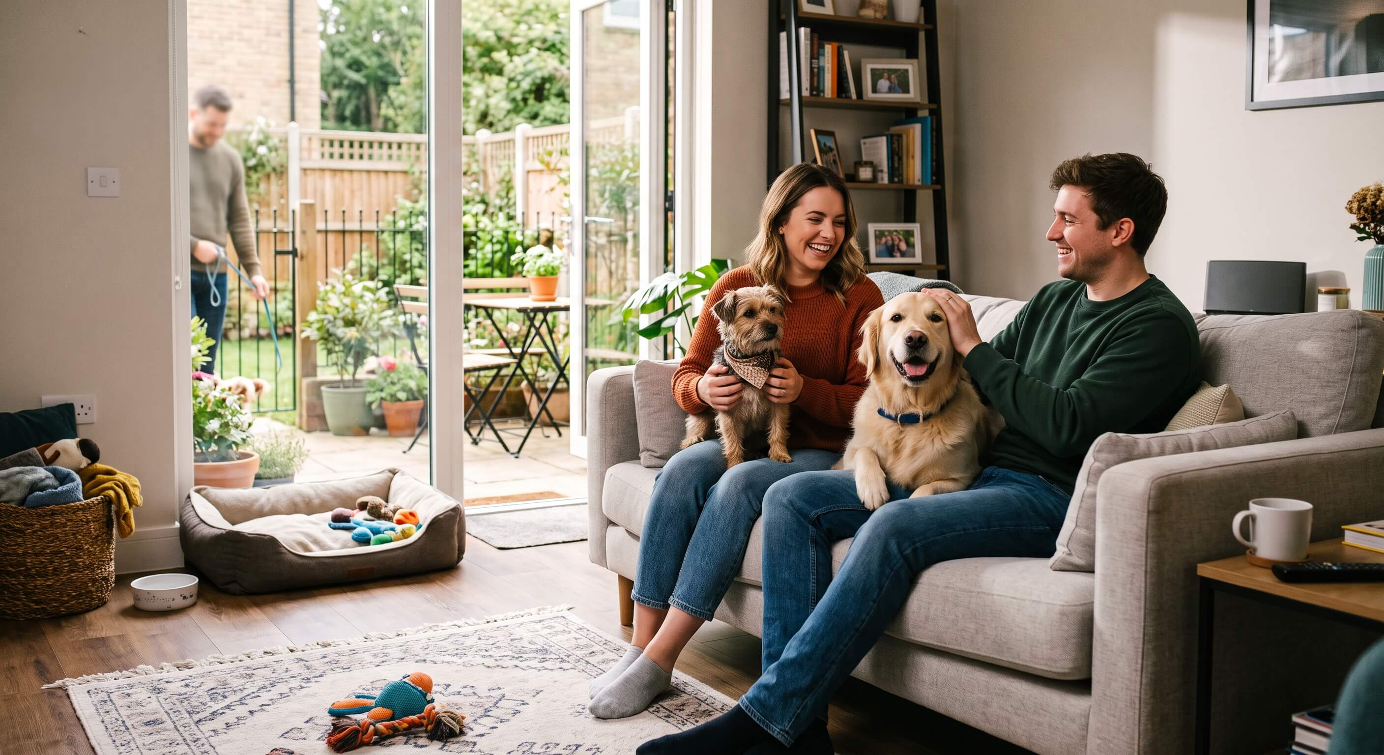 Pet-Friendly Rentals in Queen Creek: How to Reduce the Risk of Property Damage